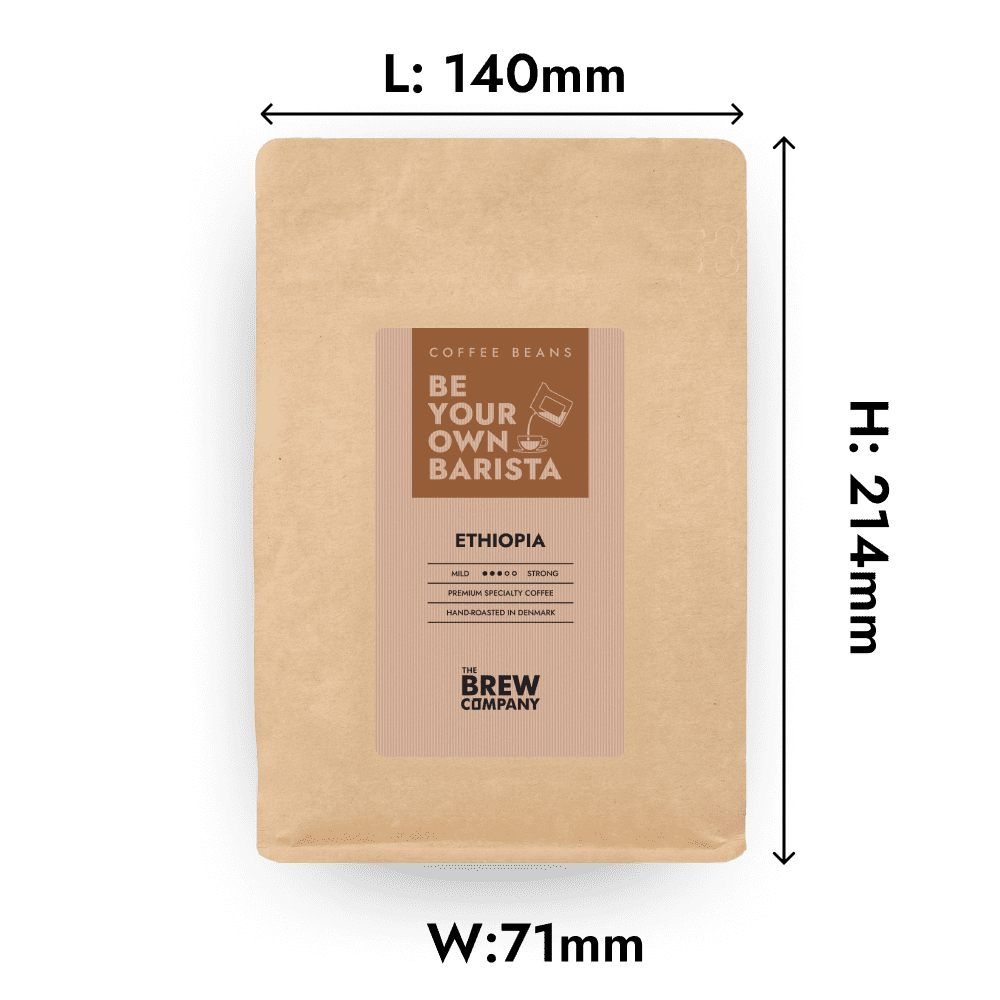 Ethiopia Specialty coffee Beans - Specialty Coffee Beans - The Brew Company
