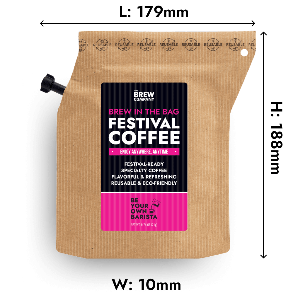 FESTIVAL COFFEE COFFEEBREWER