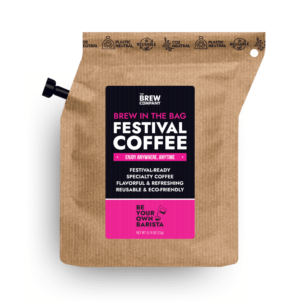 FESTIVAL COFFEE COFFEEBREWER