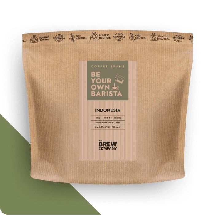 INDONESIA SPECIALTY COFFEE BEANS