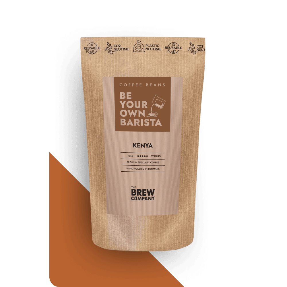 KENYA SPECIALTY COFFEE BEANS Whole_Beans The Brew Company