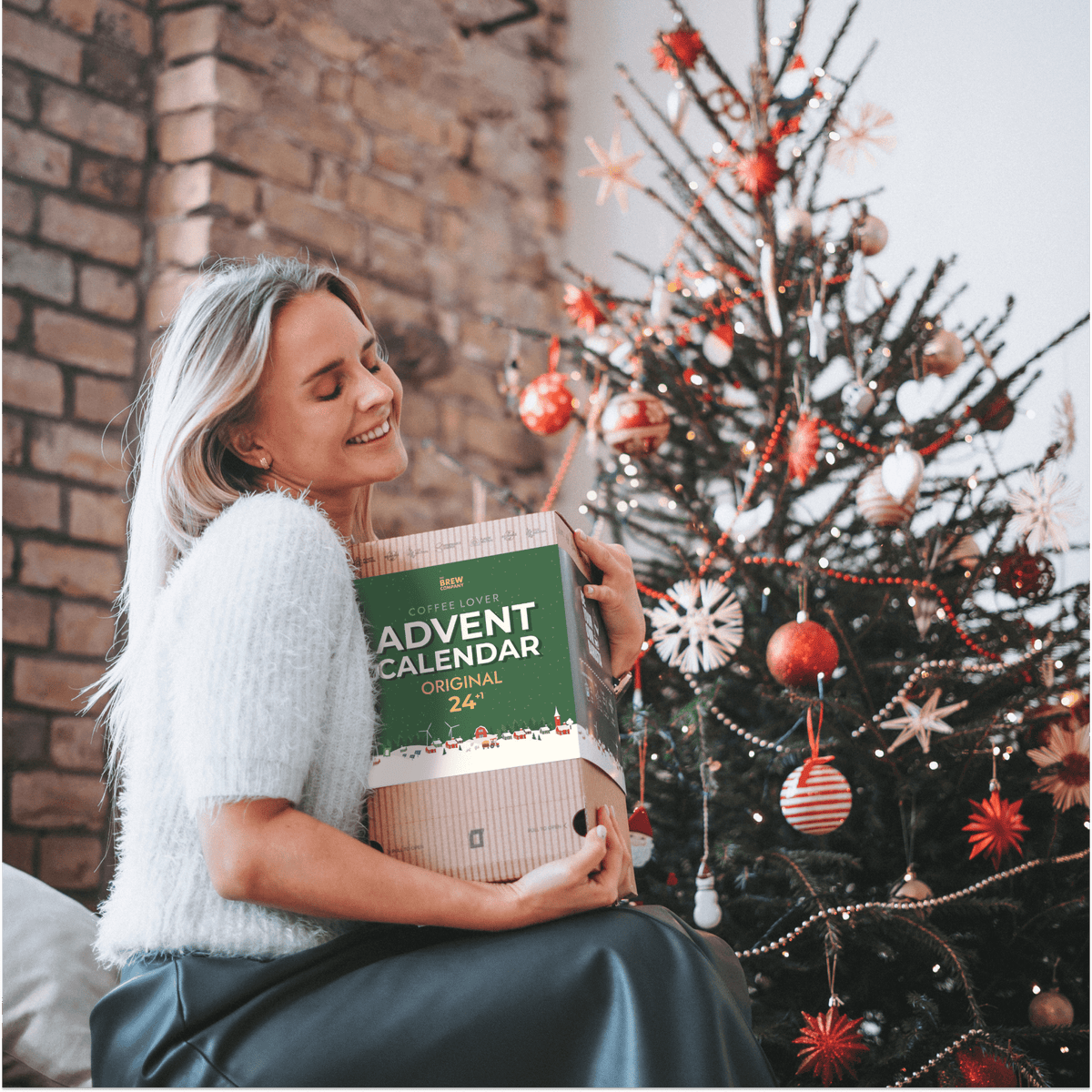 Original Specialty Coffee Advent Calendar
