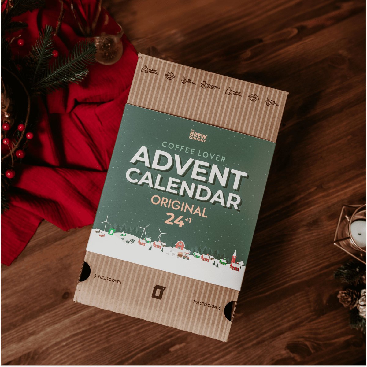 Original Specialty Coffee Advent Calendar
