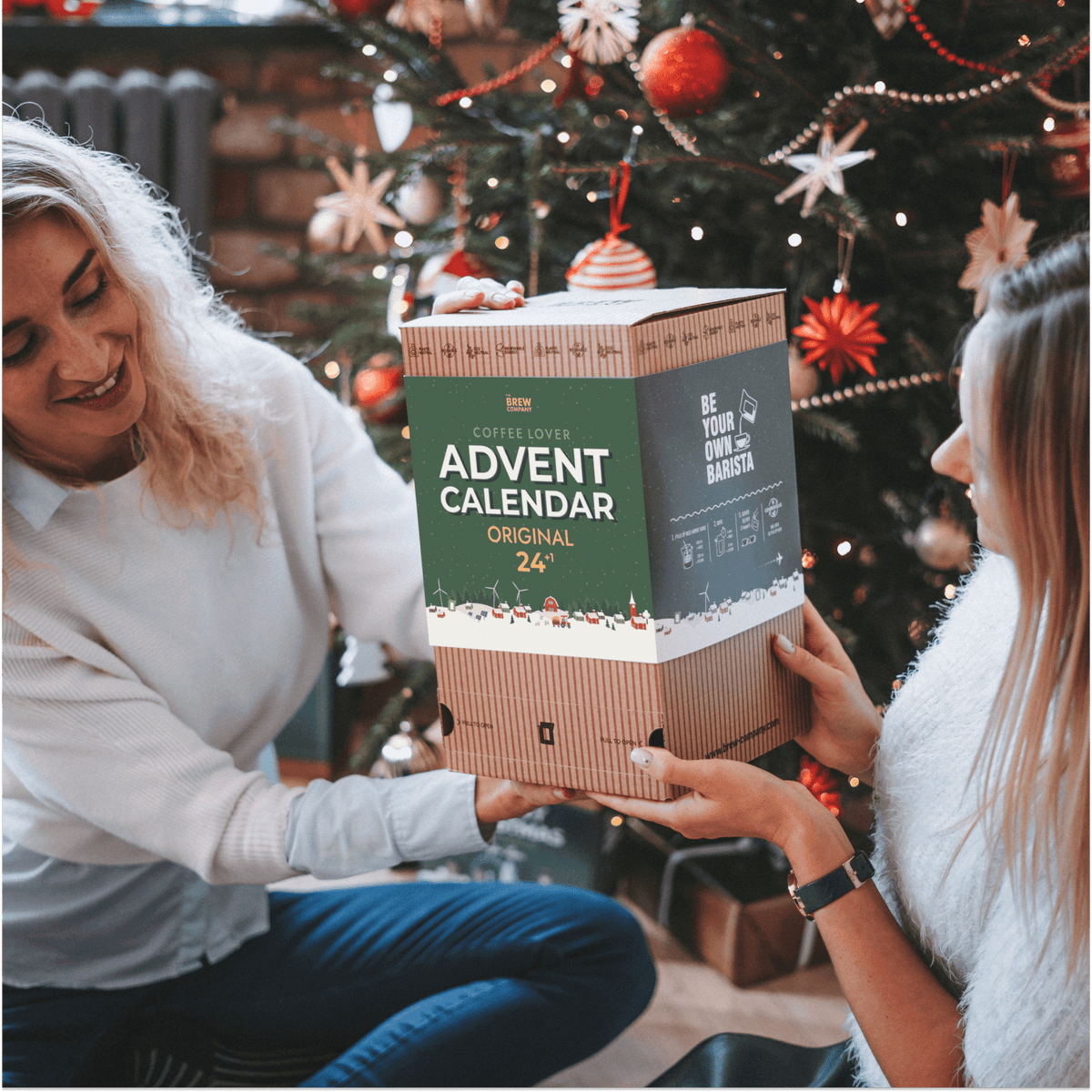 Original Specialty Coffee Advent Calendar
