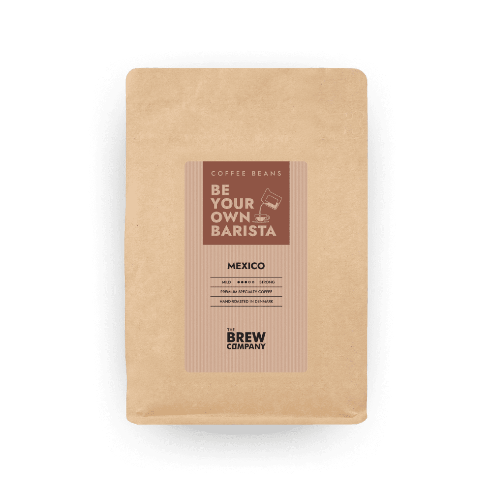 Mexico Specialty coffee beans - Specialty Coffee beans - 333gr - The Brew Company