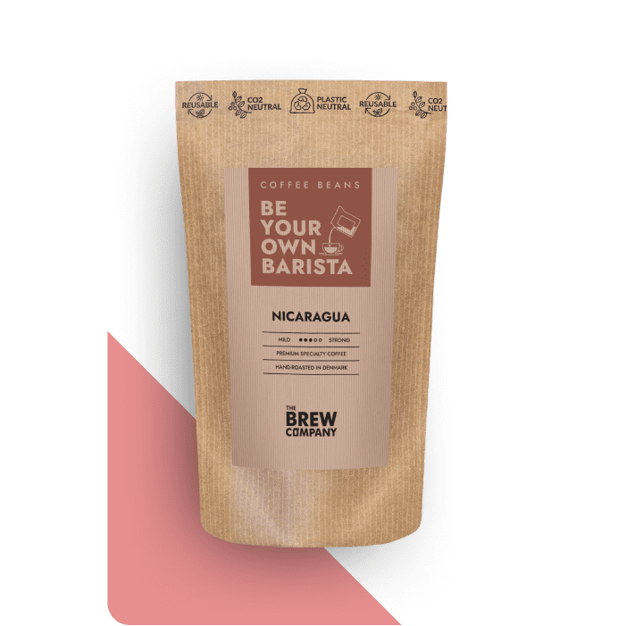 NICARAGUA SPECIALTY COFFEE BEANS