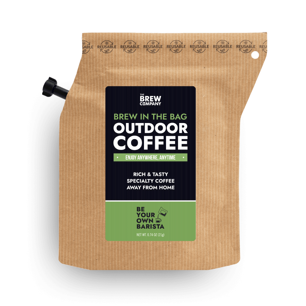 OUTDOOR COFFEE