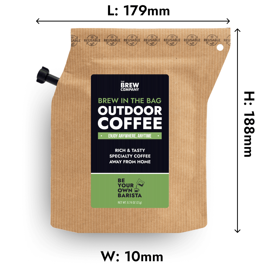 OUTDOOR COFFEE