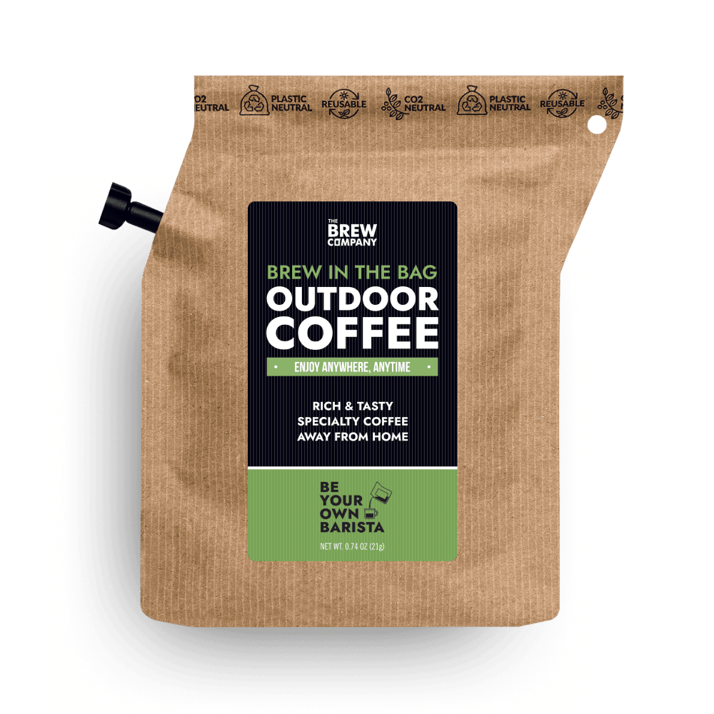 OUTDOOR COFFEE COFFEEBREWER