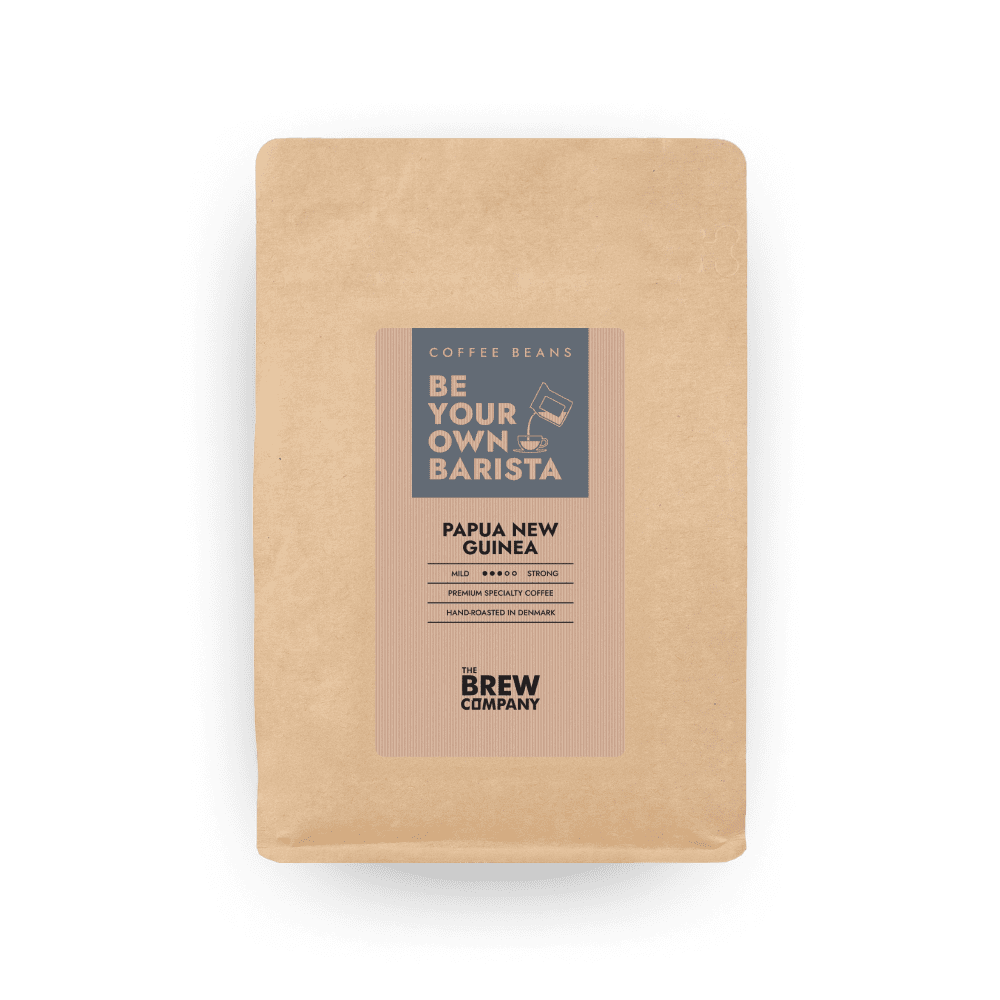 Papua New Guinea Specialty coffee beans - Specialty Coffee beans - 333gr - The Brew Company