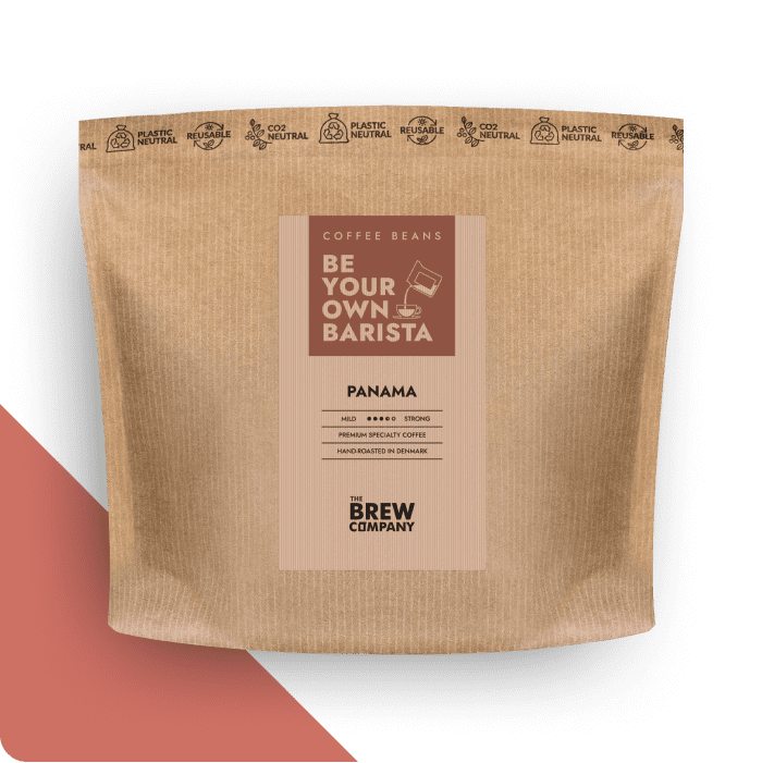 PANAMA SPECIALTY COFFEE BEANS
