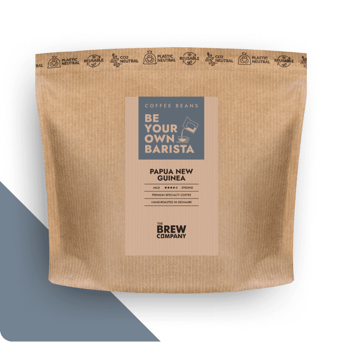 PAPUA NEW GUINEA SPECIALTY COFFEE BEANS