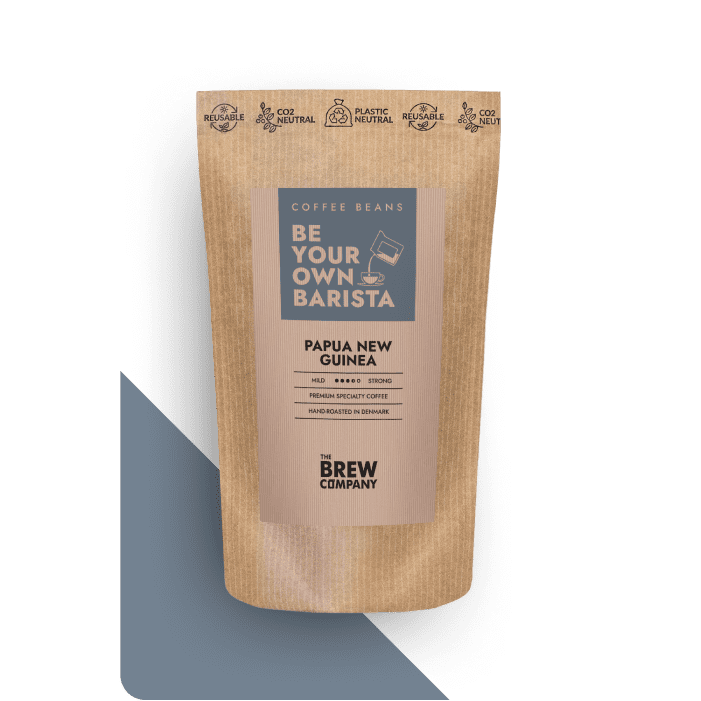 PAPUA NEW GUINEA SPECIALTY COFFEE BEANS