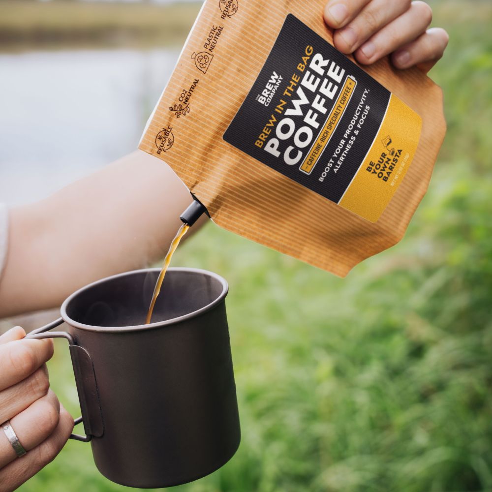 POWER COFFEE