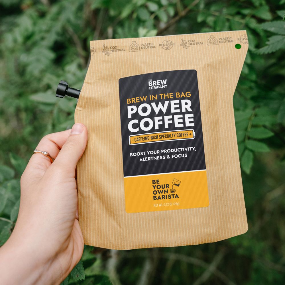 POWER COFFEE 80 pcs box
