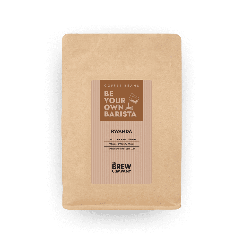 Rwanda Specialty coffee beans - Specialty Coffee beans - 333gr - The Brew Company