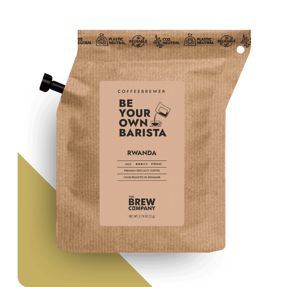 RWANDA COFFEEBREWER Coffeebrewer The Brew Company