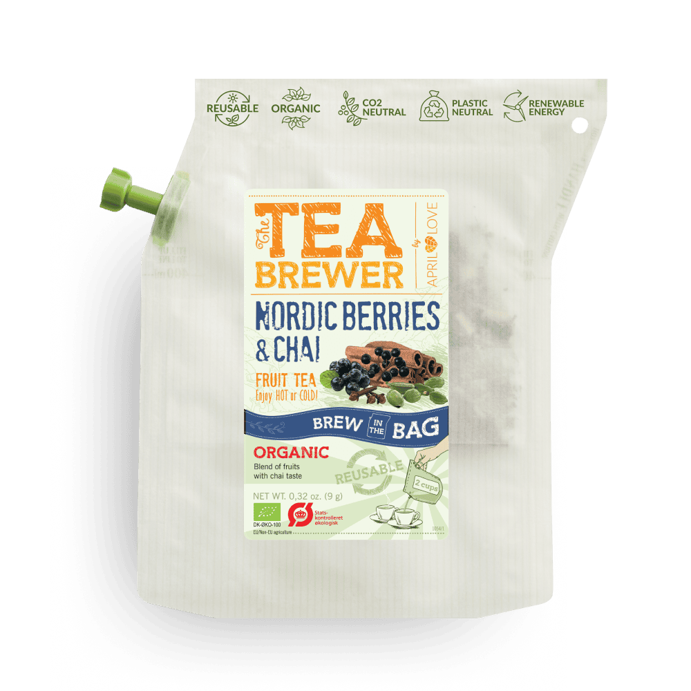 NORDIC BERRIES &amp; CHAI