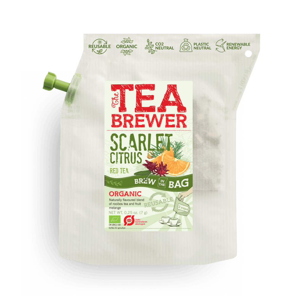 SCARLET CITRUS