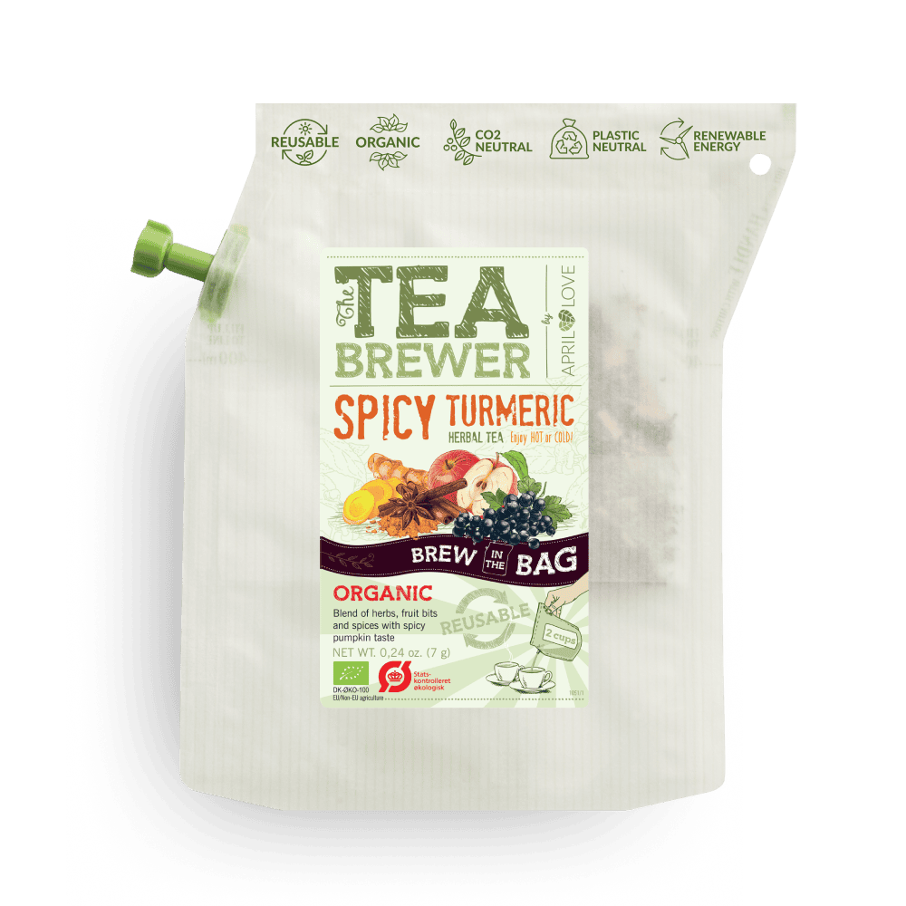 SPICY TURMERIC