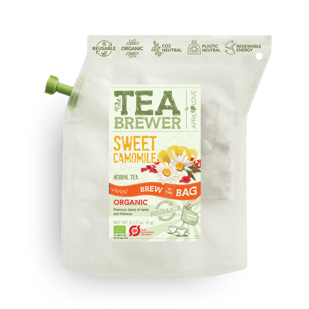 SWEET CHAMOMILE