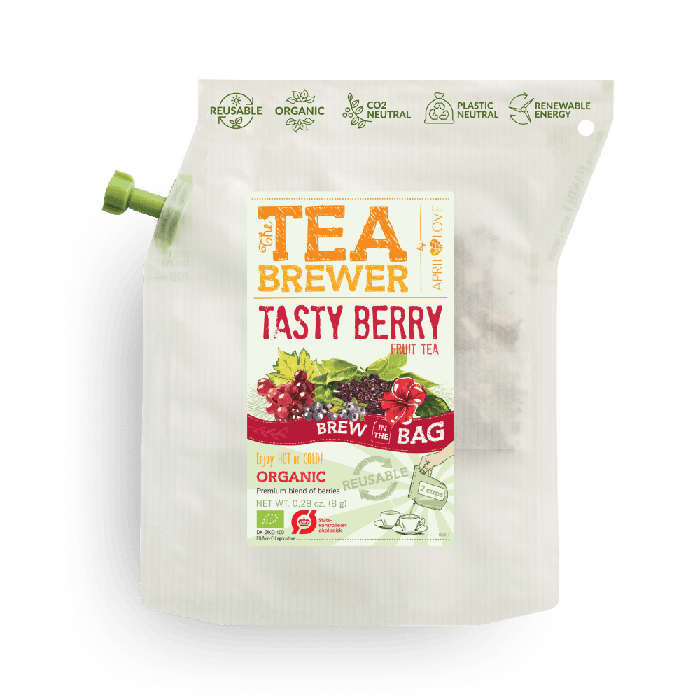 TASTY BERRY