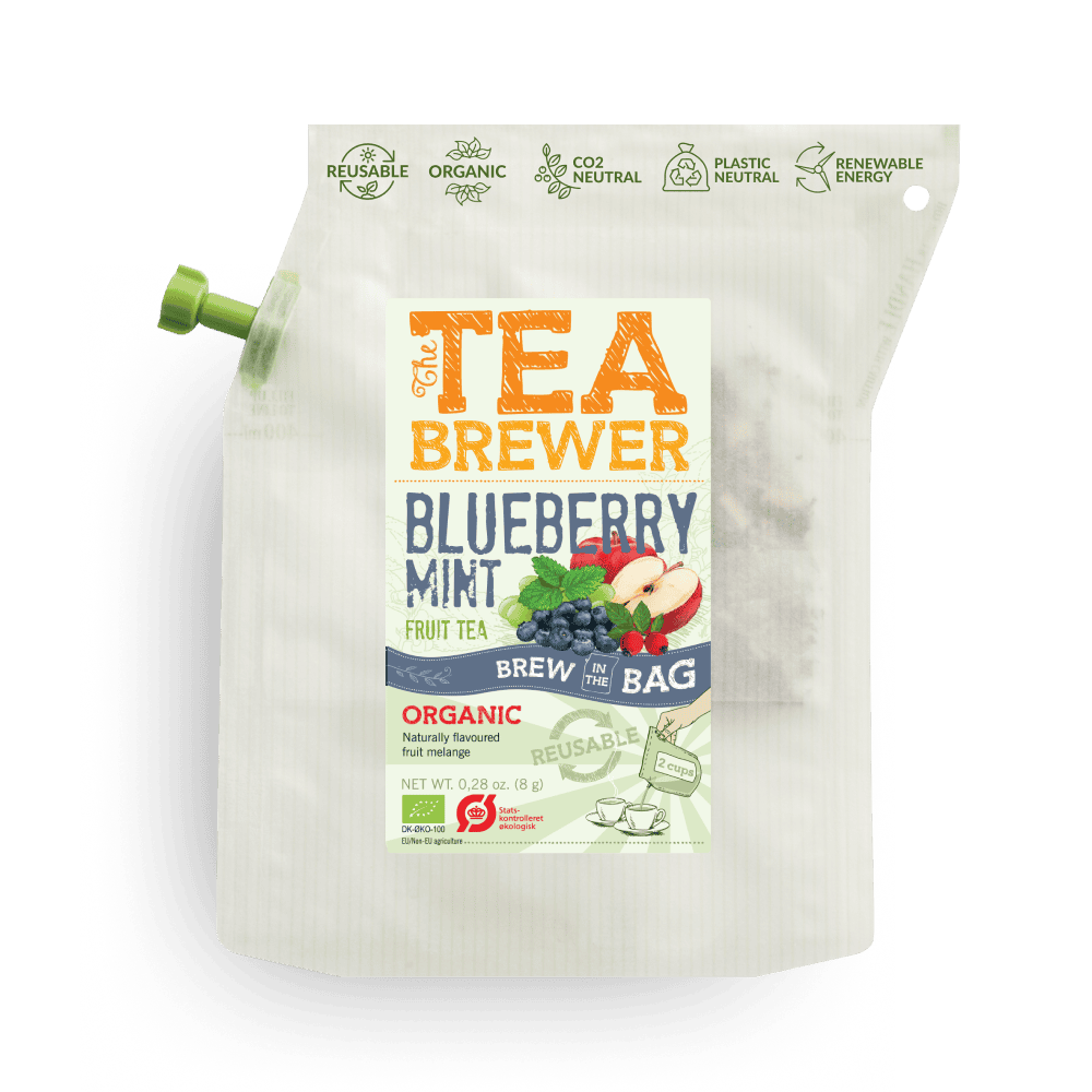 BLUEBERRY MINT