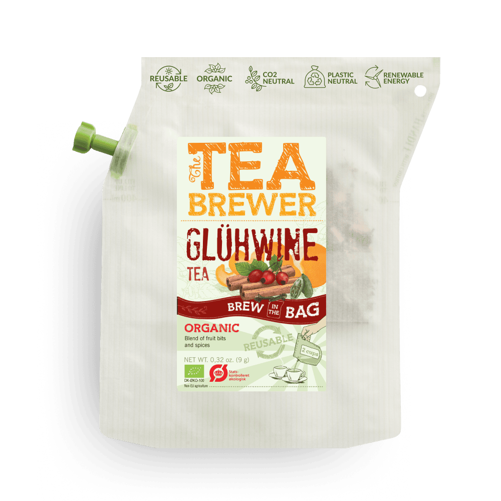 GLÜHWEIN TEA TEABREWER