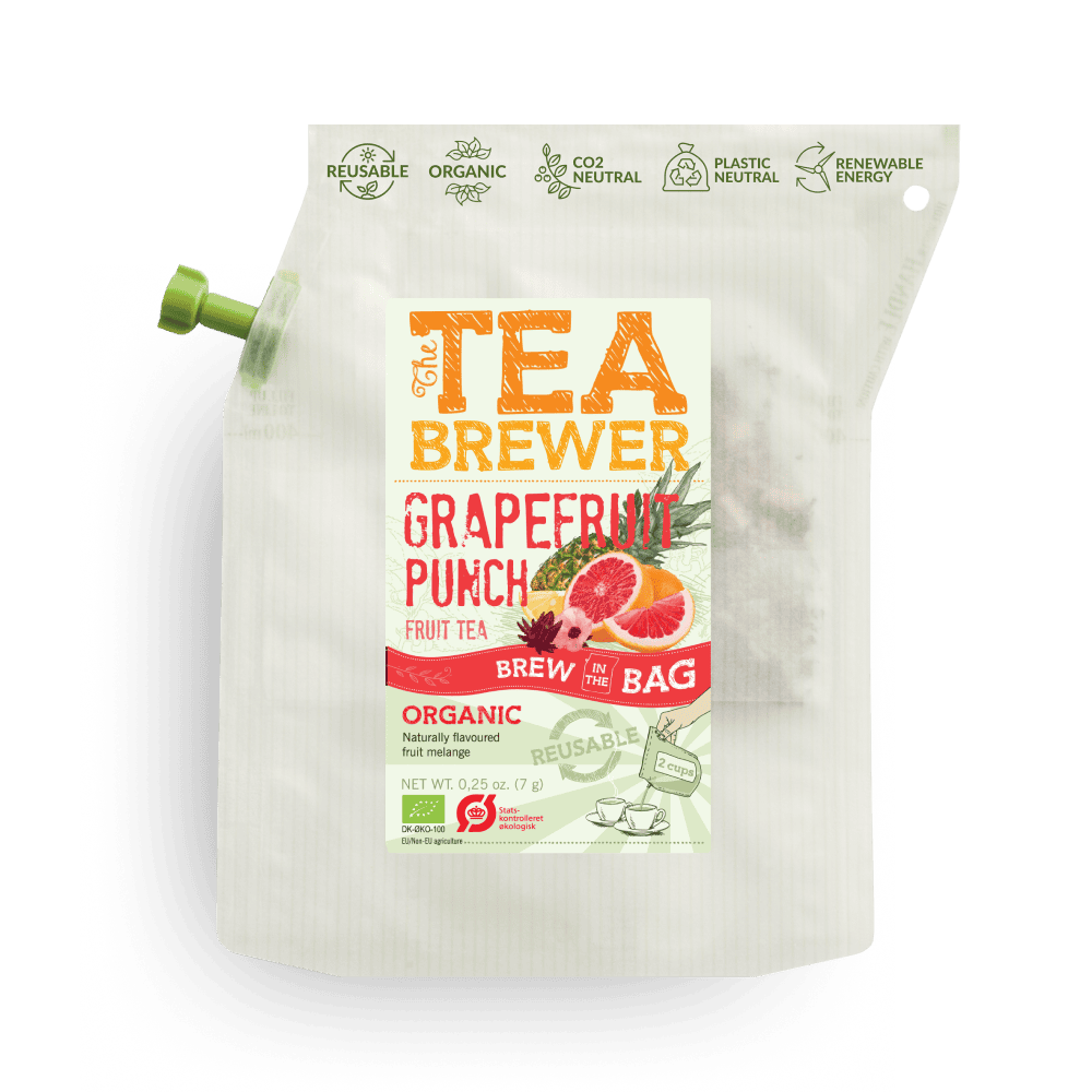 GRAPEFRUIT PUNCH