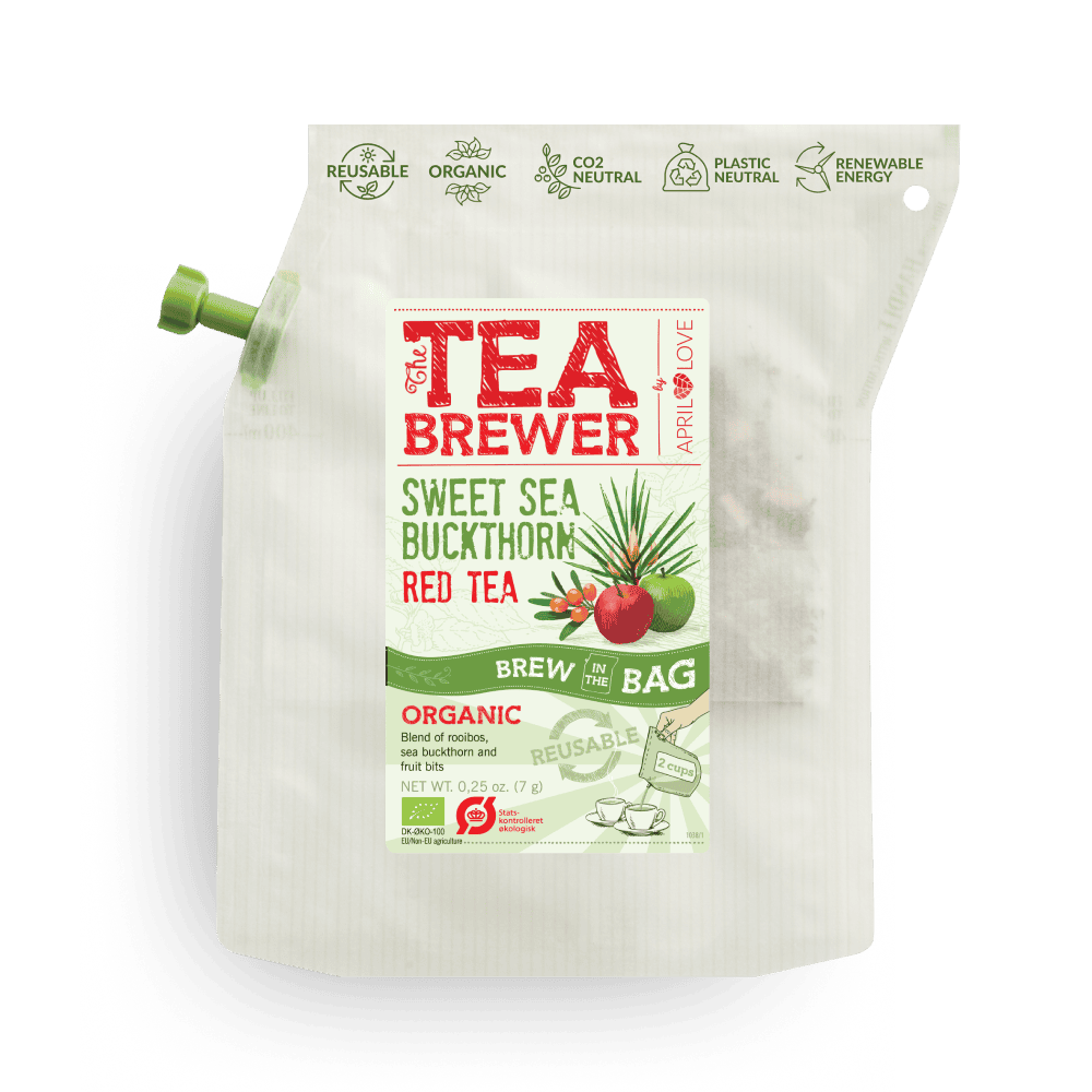 SWEET SEA BUCKTHORN