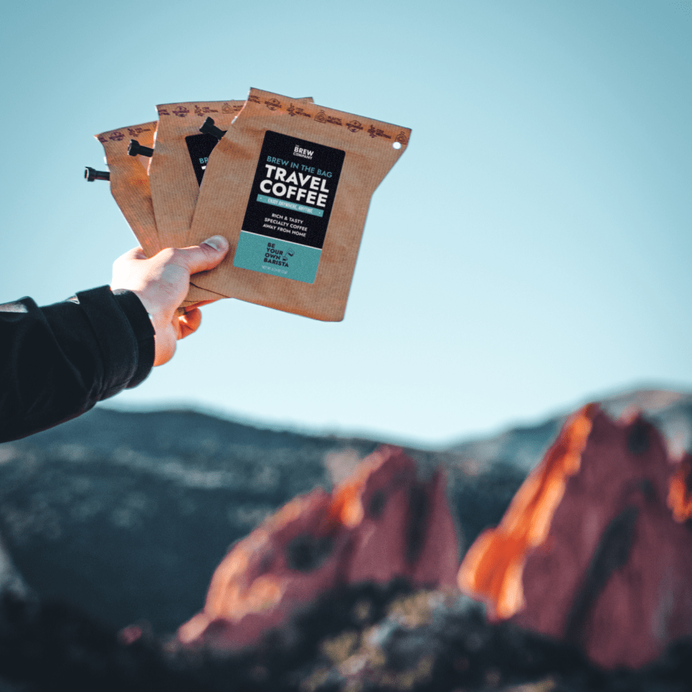 TRAVEL COFFEE