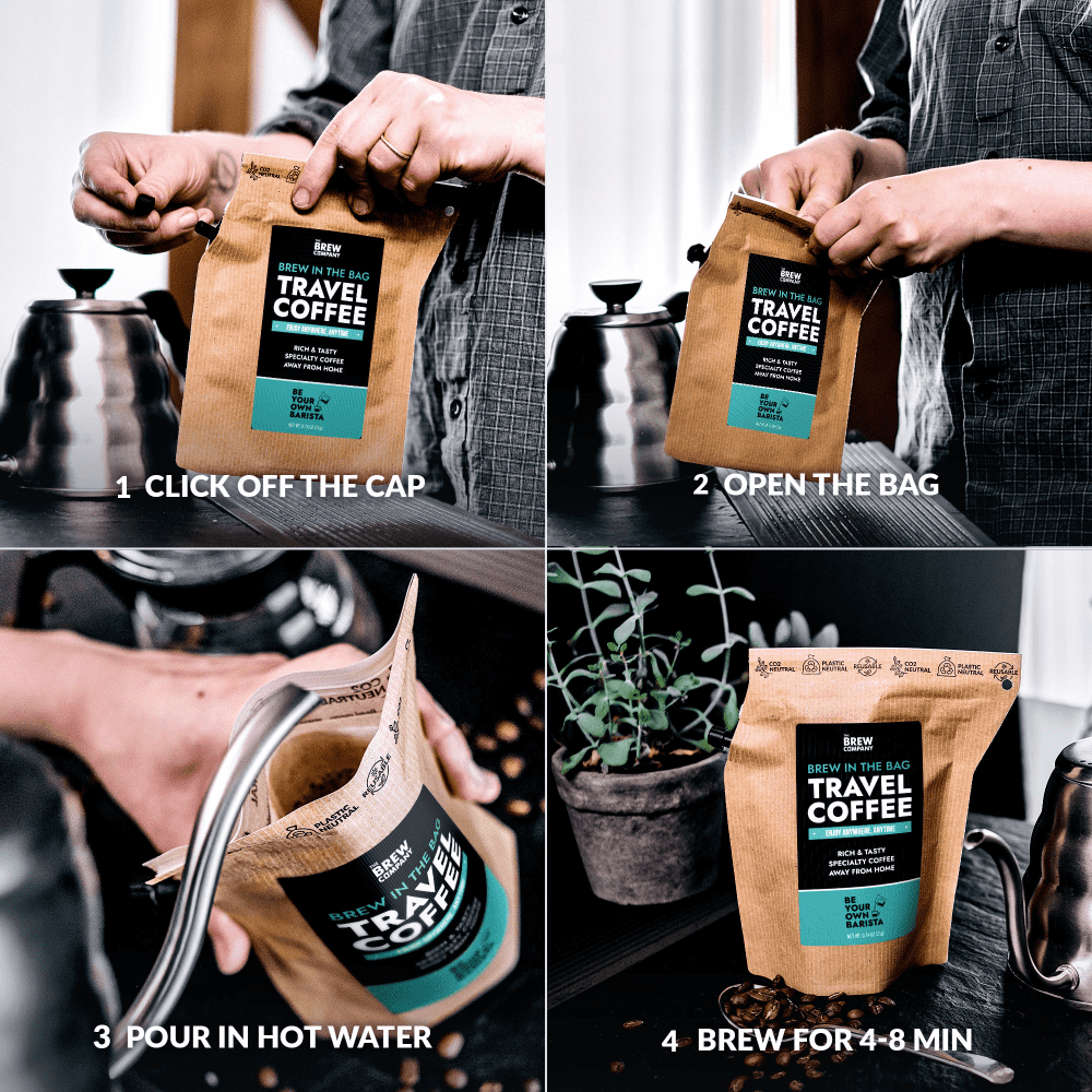 TRAVEL COFFEE