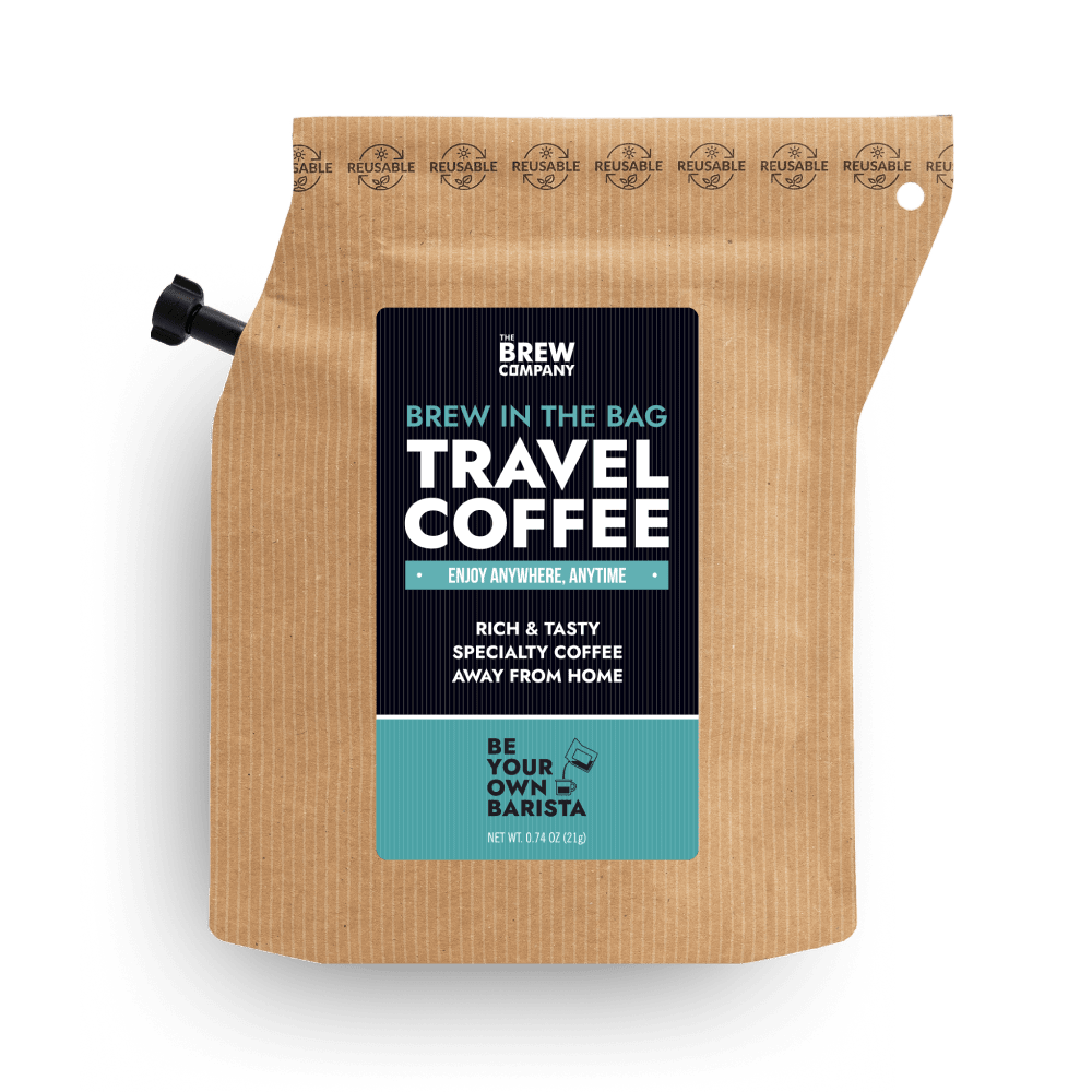 TRAVEL COFFEE