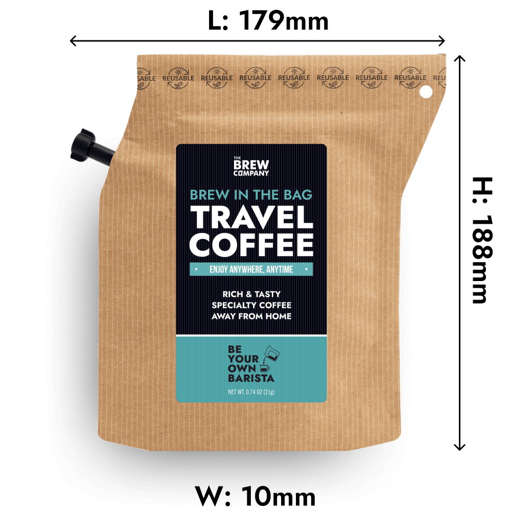 TRAVEL COFFEE