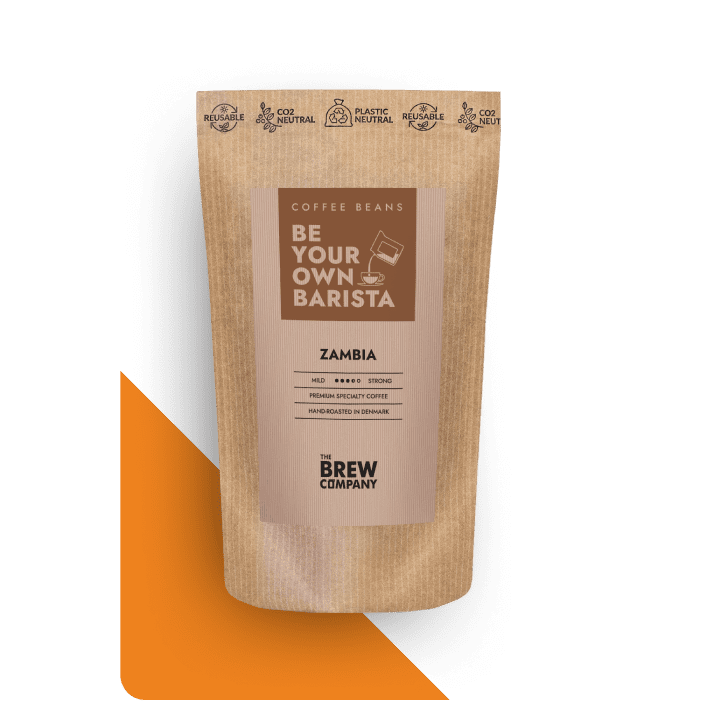 ZAMBIA SPECIALTY COFFEE BEANS