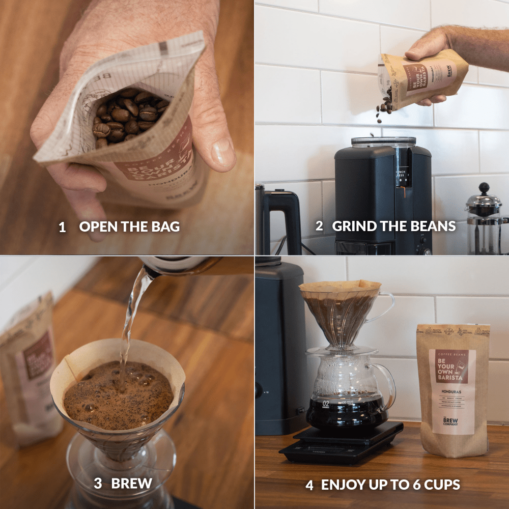 Vietnam Coffee Beans