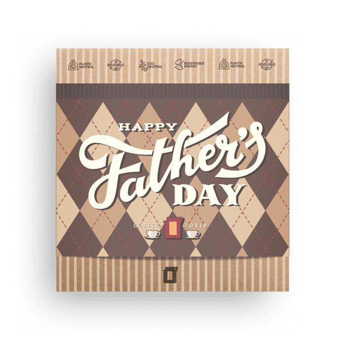 FATHER`S DAY COFFEE GIFT BOX Gift Boxes The Brew Company