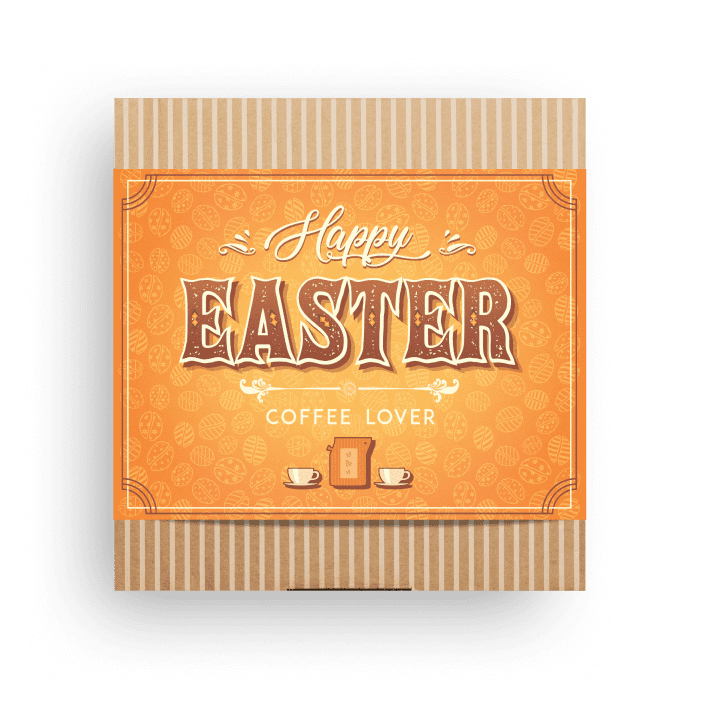 HAPPY EASTER COFFEE GIFT BOX - Gift Boxes | The Brew Company