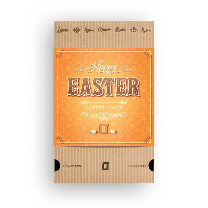 HAPPY EASTER COFFEE GIFT BOX - Gift Boxes | The Brew Company