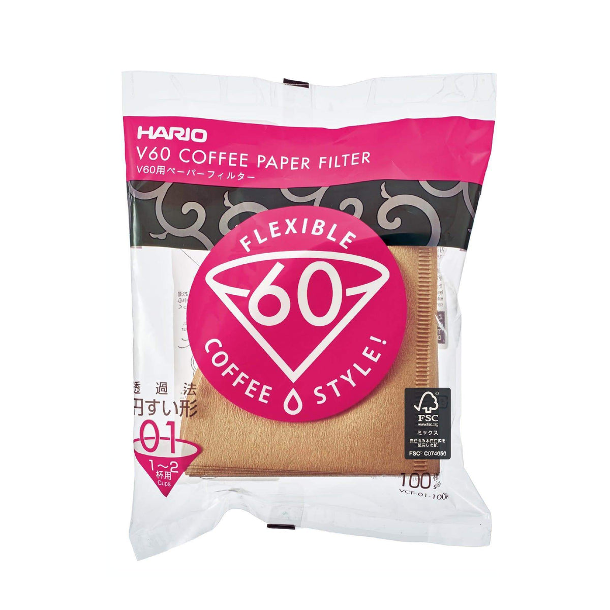 HARIO V60 FILTERS - Accessories | The Brew Company