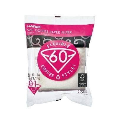 HARIO V60 FILTERS - Accessories | The Brew Company